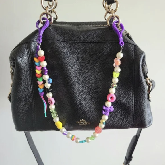 Beaded Bag Charms
